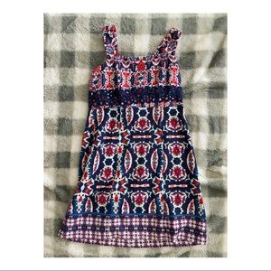 Taylor Multicolored Dress